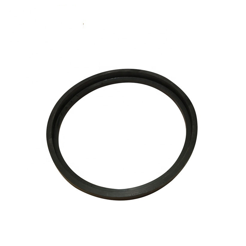 252898002 Thrust Ring DN 200 NBR for Putzmeister Concrete Pump - KUDUPARTS