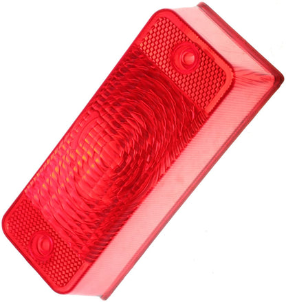 Back Rear Light 6672276 for Bobcat T180 T190 873 963 A300 T140 T250 S130 Skid Steer Loader - KUDUPARTS