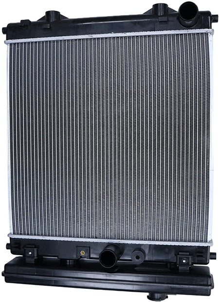 Generator Radiator 2485B280 for Perkins 1103 1104 404 Engine 10000-00436 DJ51279 - KUDUPARTS