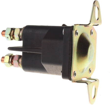 146154 145673 Universal Starter Solenoid Fit for Craftsman Poulan - KUDUPARTS