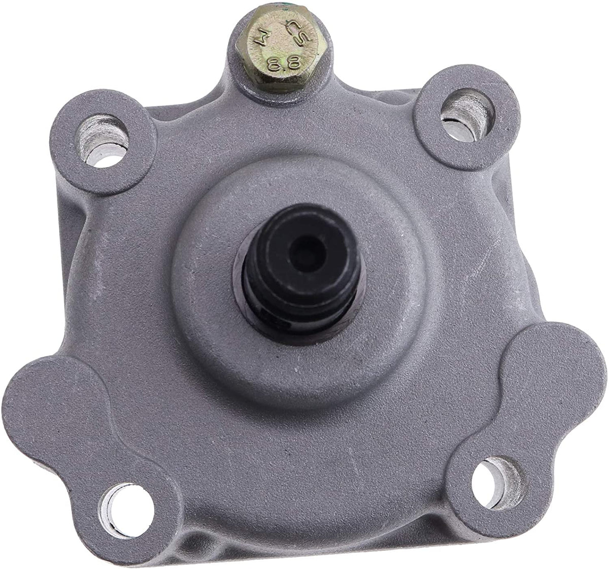 Oil Pump Assy 15221-35010 compatible with Kubota L175 L185DT L185F - KUDUPARTS