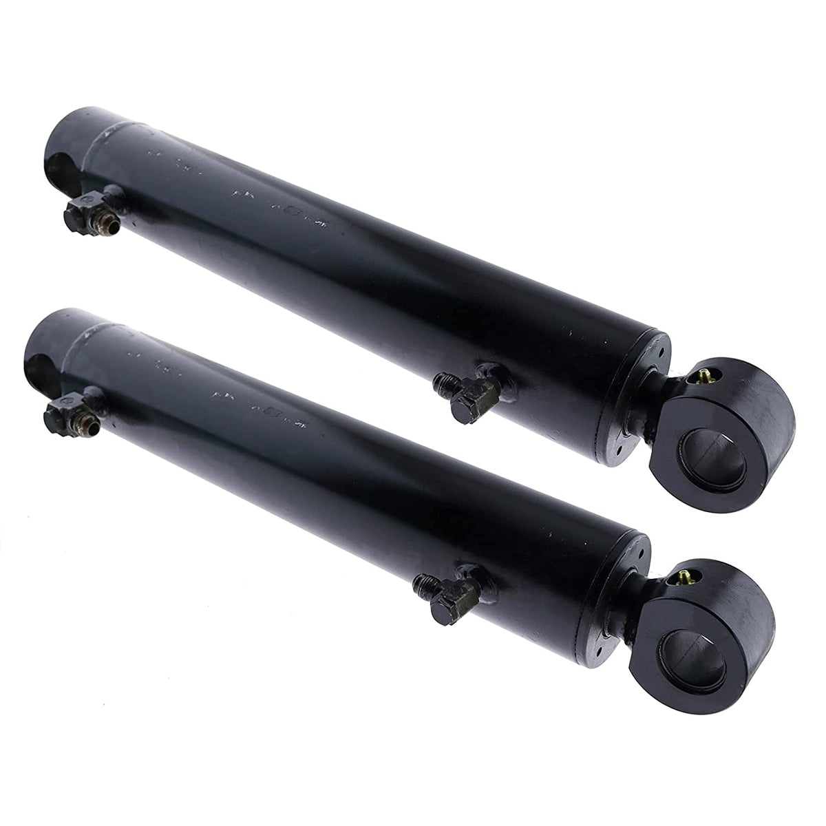 Hydraulic Tilt Cylinder 7151185 Compatible with Bobcat S160 S530 S570 S590 T590 - KUDUPARTS