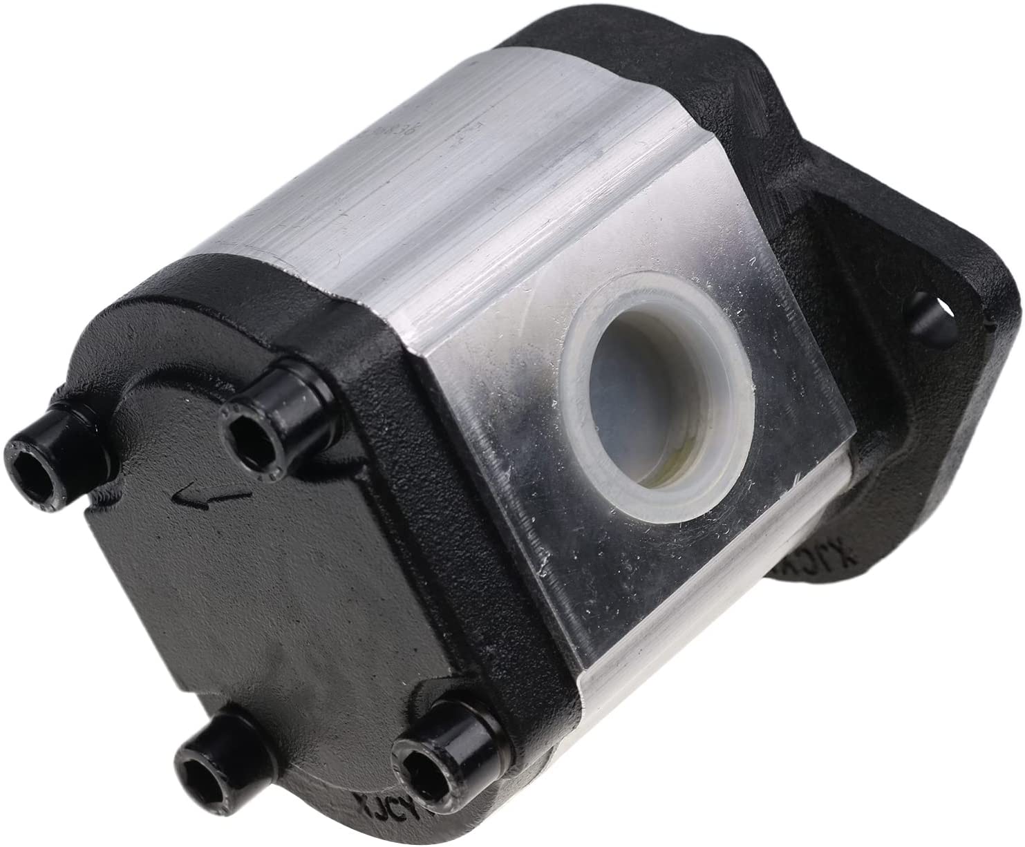 Hydraulic Pump 6672513 6672051 compatible with Bobcat 751 753 763 773 - KUDUPARTS