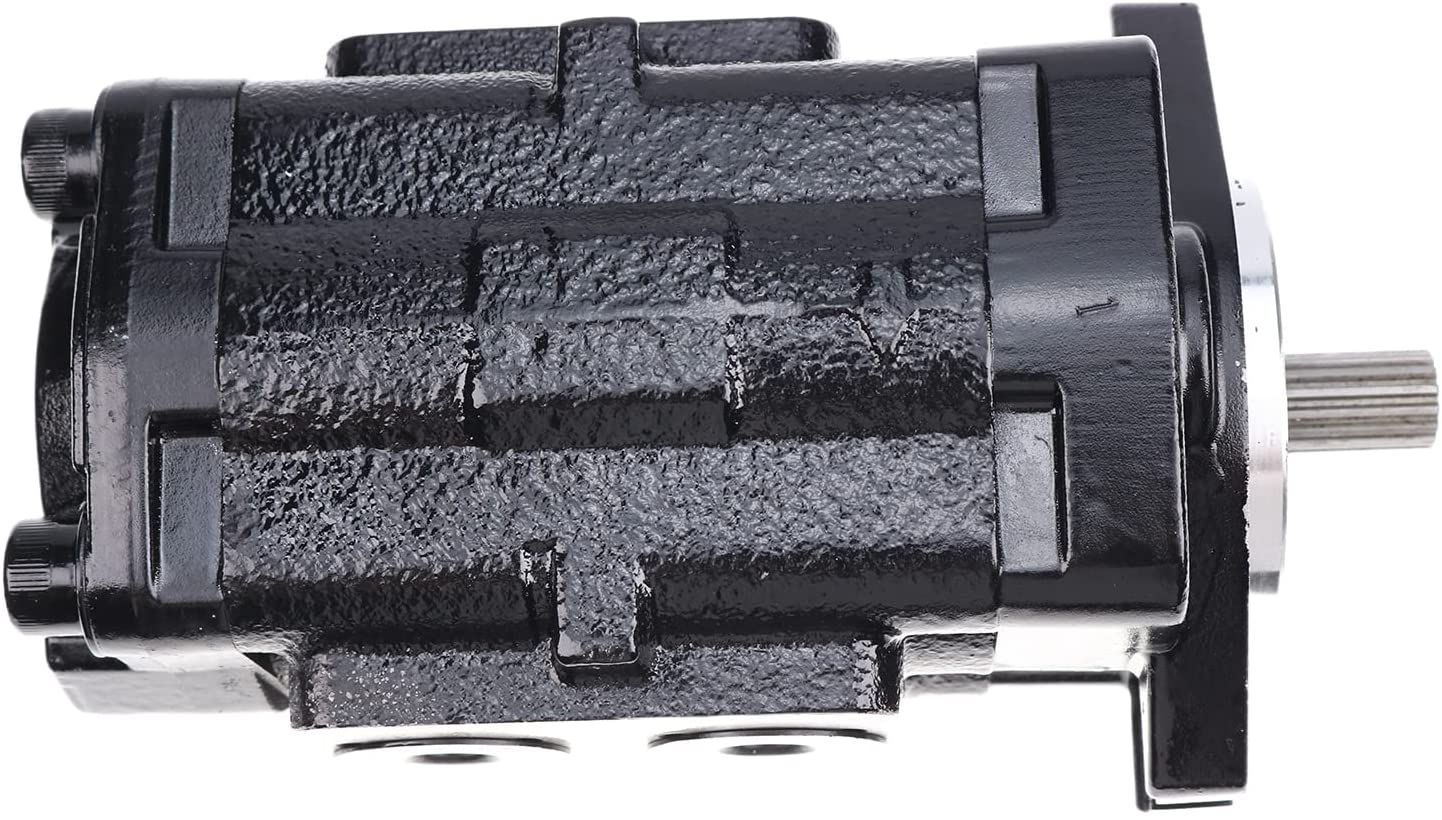 Hydraulic Pump 3C081-82203 3C081-82200 3C081-82202 for Kubota M9960 M5 M5L M5N M4 M7060 M8540 M8560 M9540 M4N Tractors - KUDUPARTS