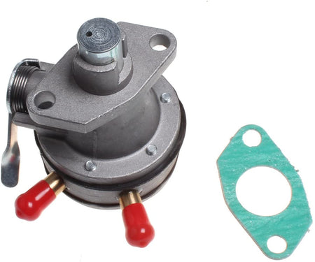 Fuel Feed Pump 129158-52101 YM129158-52101 for Yanmar Marine Engine JH Series 3JH2BE 3JH2G 3JH2L 3JH3 - KUDUPARTS