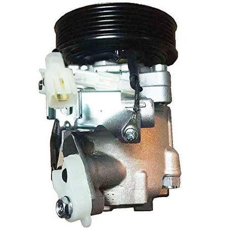 New AC Compressor 447260-5613 447280-3140 for Toyota Passo Daihatsu Terios 07-10 - KUDUPARTS