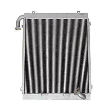 New Hydraulic Oil Cooler 20Y-03-21121 20Y-03-21720 for Komatsu Excavator PC200-6 PC210-6 PC220-6 - KUDUPARTS