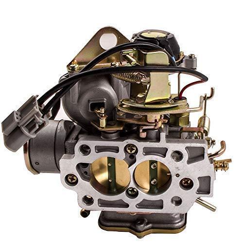 New Carburetor 16010-26G10 for Nissan Z20 Z24 Gazelle Silvia Datsun Pick Up - KUDUPARTS