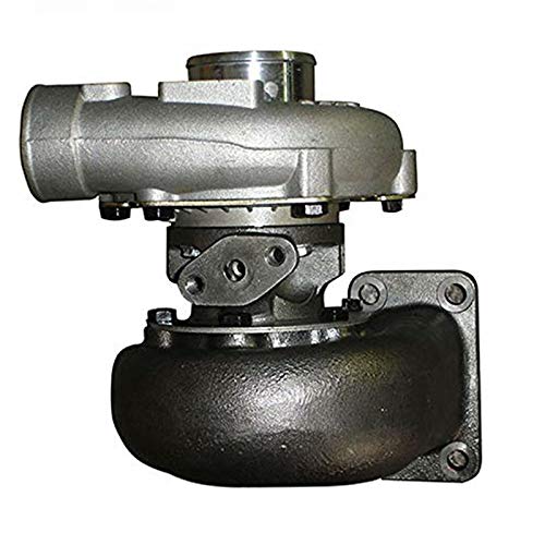 Turbocharger 6205-81-8110 465636-0206 for KOMATSU Engine S4D95 Excavator PC120-1/2/3/5 - KUDUPARTS