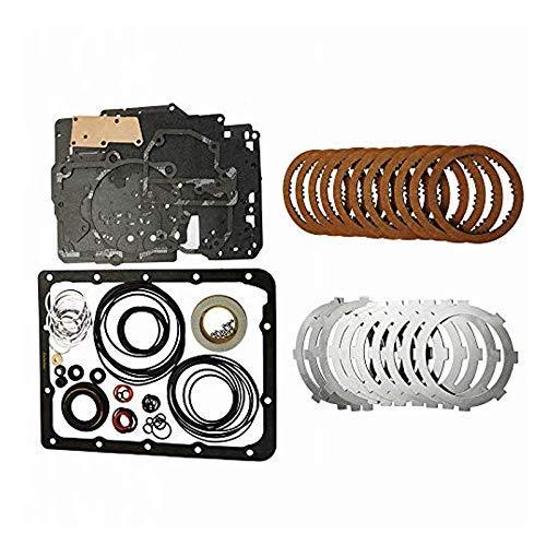 Compatible with 722.6 Transmission Overhaul kit for 5Speed Benz C230 C240 C280 CL500 CLK500 E300 - KUDUPARTS