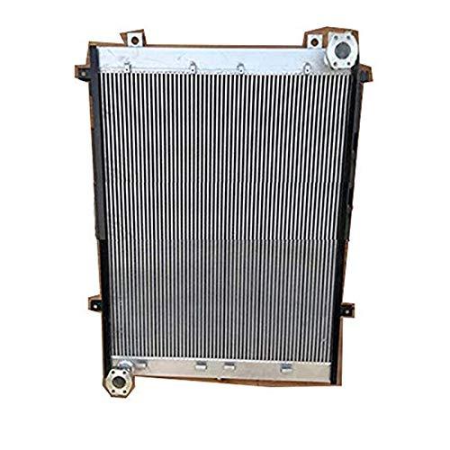 Hydraulic Oil Cooler for Daewoo Excavator DH258-7 - KUDUPARTS