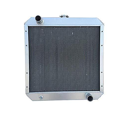 Water Tank Radiator 131-8962 for Caterpillar E307B E307C E311 E311B 312 312B - KUDUPARTS