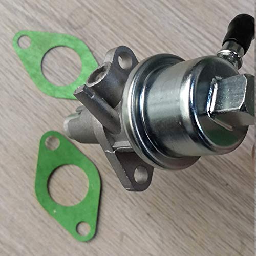 Fuel Lift Pump 6655216 for Bobcat 325 328 E32 E35 645 743 B300 BL370 S130 S150 T110 T140 - KUDUPARTS