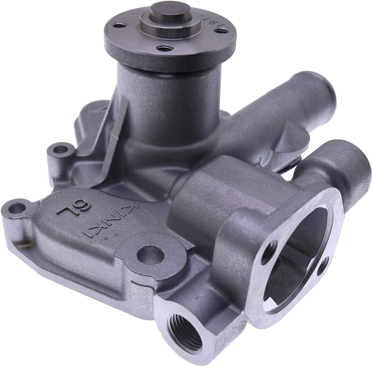 Water Pump 119802-42000 119802-42001 for Yanmar Engine 3TNV82A 3TNV82A-M5FA - KUDUPARTS