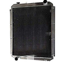 Water Tank Radiator Core ASS'Y 2452U418F1 for Kobelco Excavator MD240C SK220-3 SK220-6 SK220LC-3 SK220LC-6 - KUDUPARTS