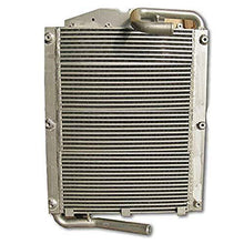 New Hydraulic Oil Cooler for Doosan Excavator S55-V - KUDUPARTS