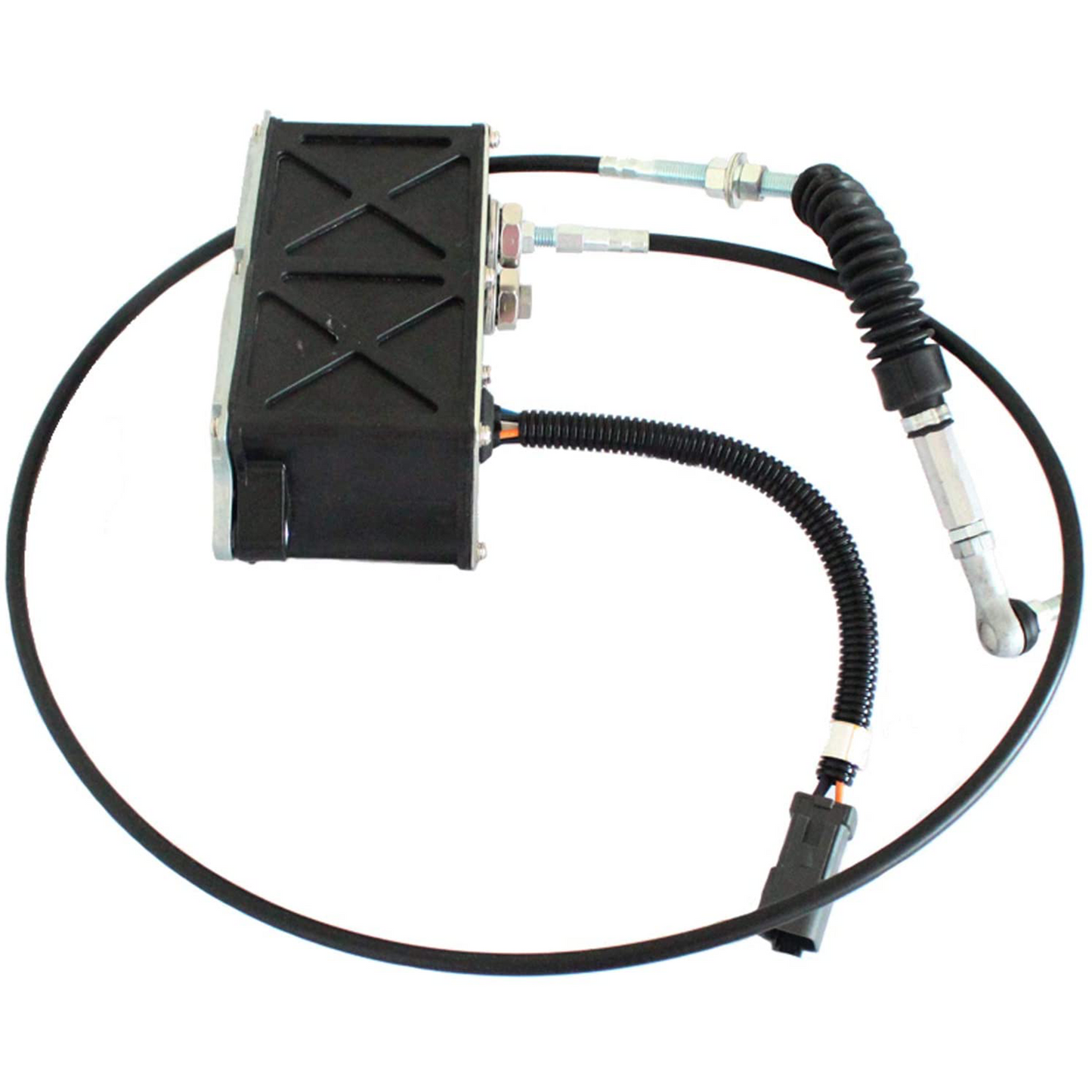 Throttle Motor AS Governor 132-7778 1327778 Fit for Caterpillar CAT E325B E330B E325C - KUDUPARTS