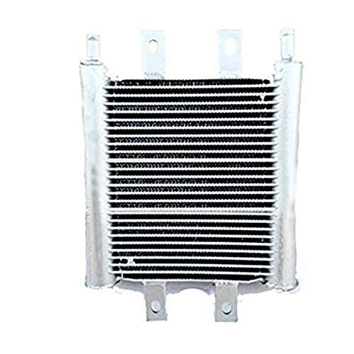 Hydraulic Oil Cooler ASSY 4373424 for Hitachi Excavator EX27U EX27UNA EX30U EX35U EX35UNA EX58MU - KUDUPARTS