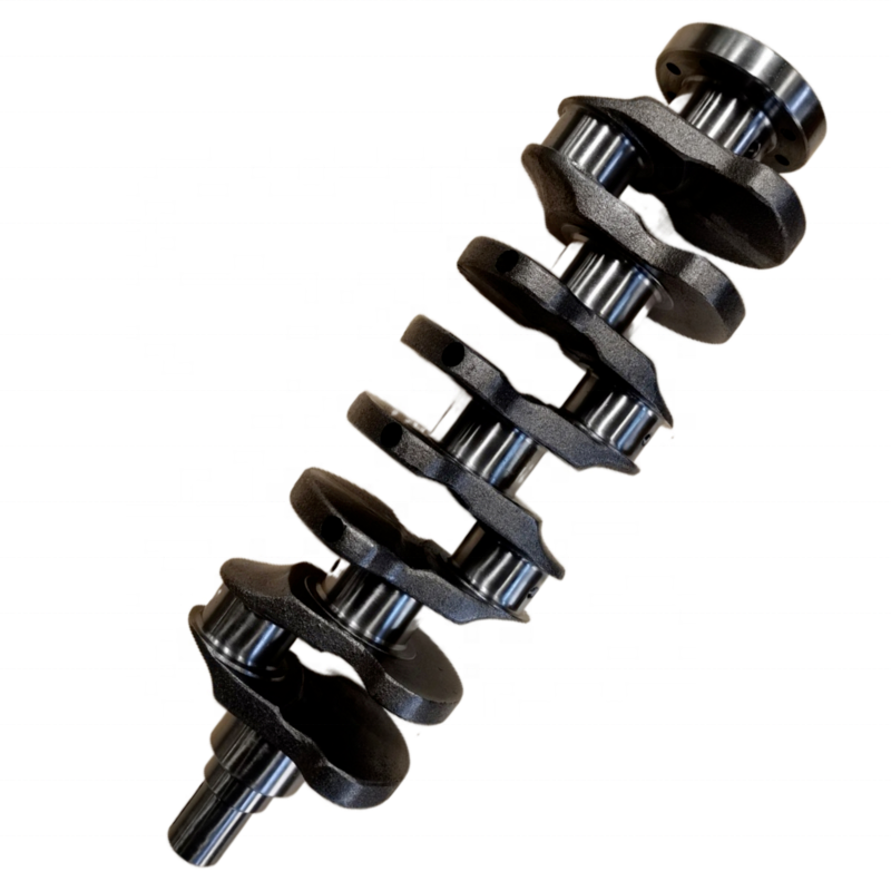 Crankshaft for Isuzu 4ZD1 Engine - KUDUPARTS