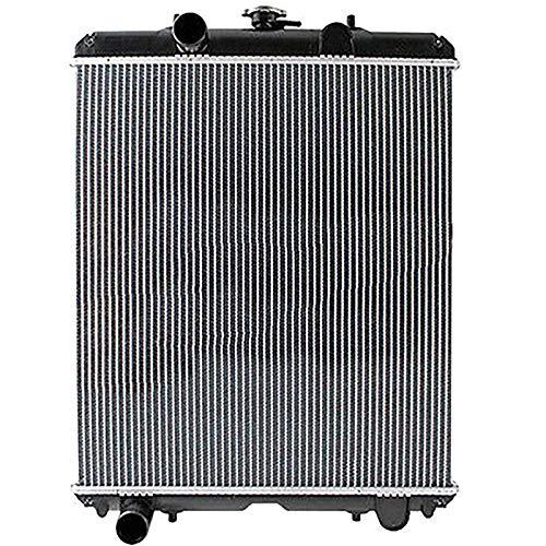 KV23226 Radiator for John Deere 325 328 Skid Steers CT322 CT332 Track Loader - KUDUPARTS