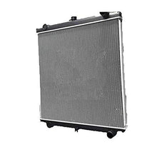 New Water Tank Radiator Core ASS'Y 4448338 for Hitachi Wheel Crane UCX300 - KUDUPARTS