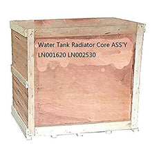 New Water Tank Radiator Core ASS'Y LN001620 LN002530 for Case Excavator CX800 CX800B - KUDUPARTS