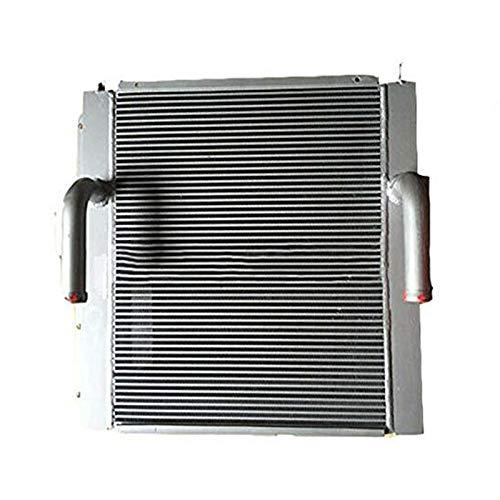 Hydraulic Oil Cooler 099-1431 085-4808 1R-5307 for Caterpillar Excavator Cat E200B EL200B - KUDUPARTS