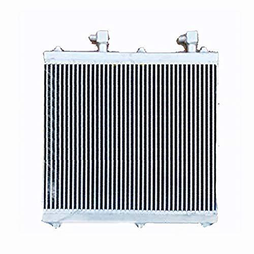 Hydraulic Oil Cooler VOE14638977 14638977 Cooler ASSY For Volvo Excavator EC55B EC55 - KUDUPARTS