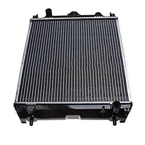 New Water Tank Radiator ASS'Y 22M-03-11111 for Komatsu Excavator PC40MR-1 PC40MRX-1 PC45MR-1 PC45MRX-1 - KUDUPARTS