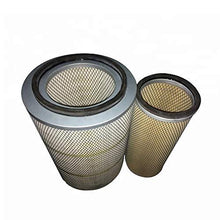 Air Filter 600-181-1600 600-181-1660 for Komatsu HD325-6 HD405-6 WA420-3 WA470-3 - KUDUPARTS