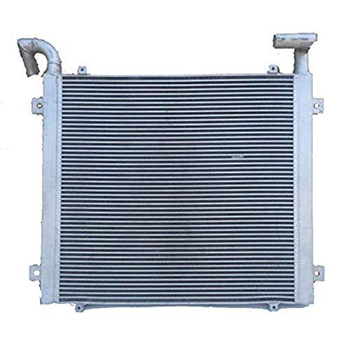 Hydraulic Oil Cooler 183-8115 for Caterpillar Excavator CAT 320C 320C L 320C U 320C LU - KUDUPARTS