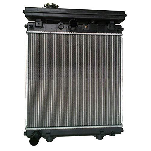New Radiator 2485B280 for Perkins Dj51279 Dc51230 Dd51378 Dk51278 Engine - KUDUPARTS