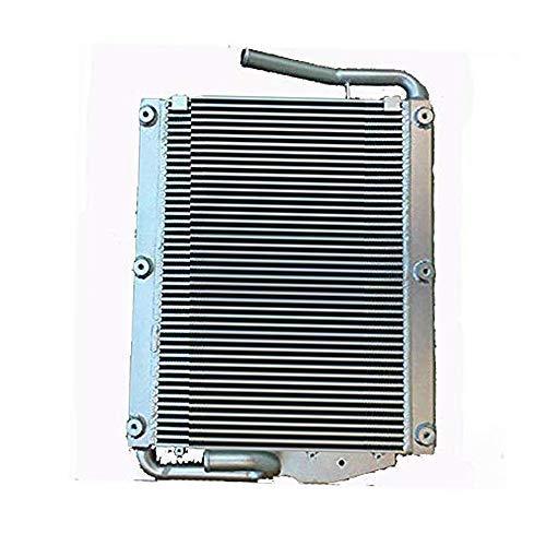 New Hydraulic Oil Cooler for Daewoo Excavator DH60-7 - KUDUPARTS
