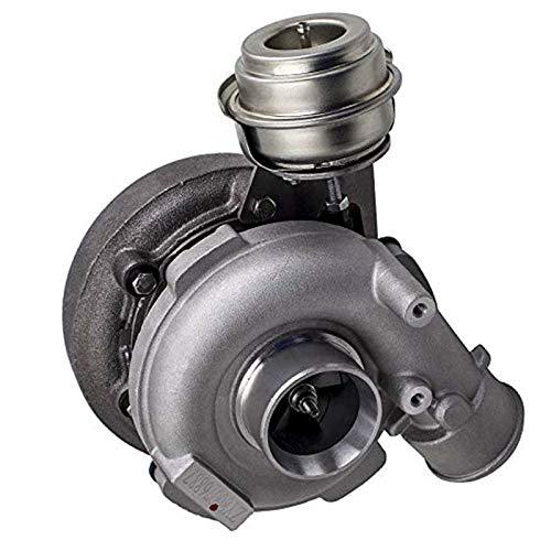 Turbocharger 454191-5015S 11652248906 for 530D E39 730D E38 1999-05 M57D M57 D30 3.0L 193HP - KUDUPARTS