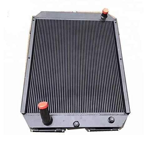 Oil Cooler 4287045 for Hitachi EX200-2 EX200-3 Excavator - KUDUPARTS