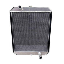 Water Tank Radiator Core ASS'Y for Daewoo Excavator DH220-7 - KUDUPARTS