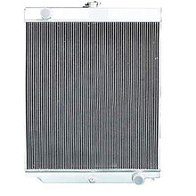 Water Tank Radiator Core ASS'Y 4448372 for Hitachi Excavator ZX110 ZX120 ZX130H ZX125US ZX135UR - KUDUPARTS