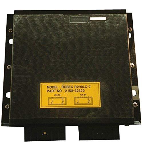 Cab Controller Panel V-ECU 21N8-32300 for Hyundai Excavator R290-7 R290LC-7 RX290LC-7 - KUDUPARTS