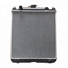 Water Tank Radiator 206-03-61411 For Komatsu PC200-6 PC210-6 PC220-6 PC230-6 - KUDUPARTS