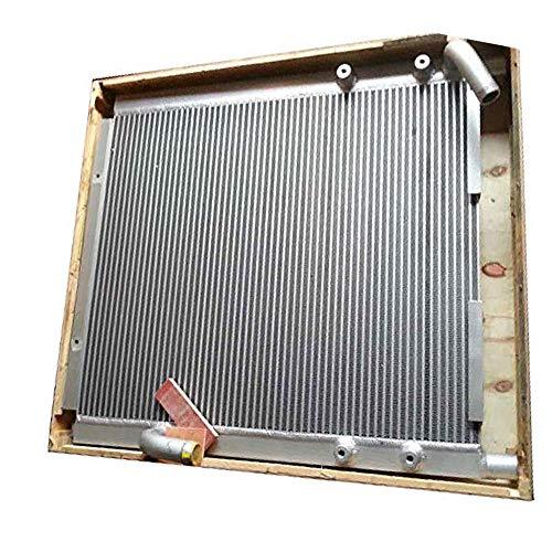 New Hydraulic oil radiator for SUMITOMO SH200A1 - KUDUPARTS