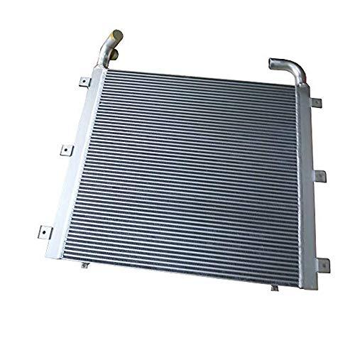 New Hydraulic oil radiator for KATO HD820-3 - KUDUPARTS