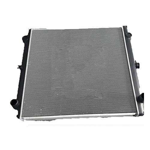 Water Tank Radiator Core ASS'Y 4448338 for Hitachi Wheel Crane UCX300 - KUDUPARTS