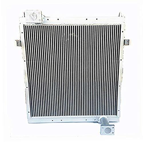 New Hydraulic Oil Cooler ASSY VOE11110752 for Volvo PL4608 PL4611 - KUDUPARTS
