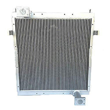 Oil Cooler 14533839 for Volvo EC460B EC460C EC460CHR PL4608 PL4611 Hydraulic Excavator - KUDUPARTS