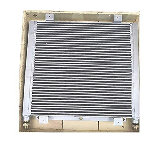 New Hydraulic Oil Cooler for Komatsu Excavator PC120-5 Engine S4D95L - KUDUPARTS