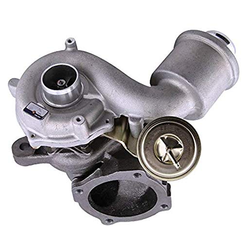 Turbocharger 53039880052 for Audi A3 TT Golf Bora Jetta AUQ ARZ 1.8T 1.8L 180HP - KUDUPARTS