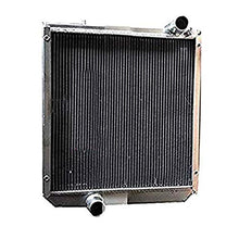 For KOMATSU PC56 Water Tank Radiator Core ASS'Y - KUDUPARTS