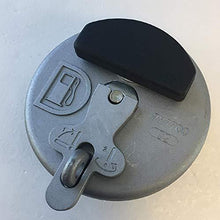 New 1236305 123-6305 Cap AS Fuel for CAT D6R D5C E320C E320B 515 525 - KUDUPARTS