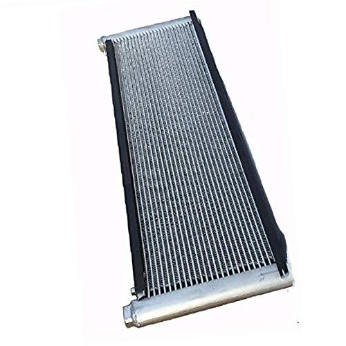 Fuel Oil Cooler 195-03-61270 for Komatsu Bulldozer D375A-6 - KUDUPARTS