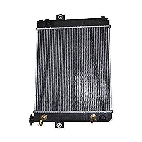 New Hydraulic Oil Cooler 13F52000 for Daewoo Excavator DH420-7 Doosan S420LC-V - KUDUPARTS